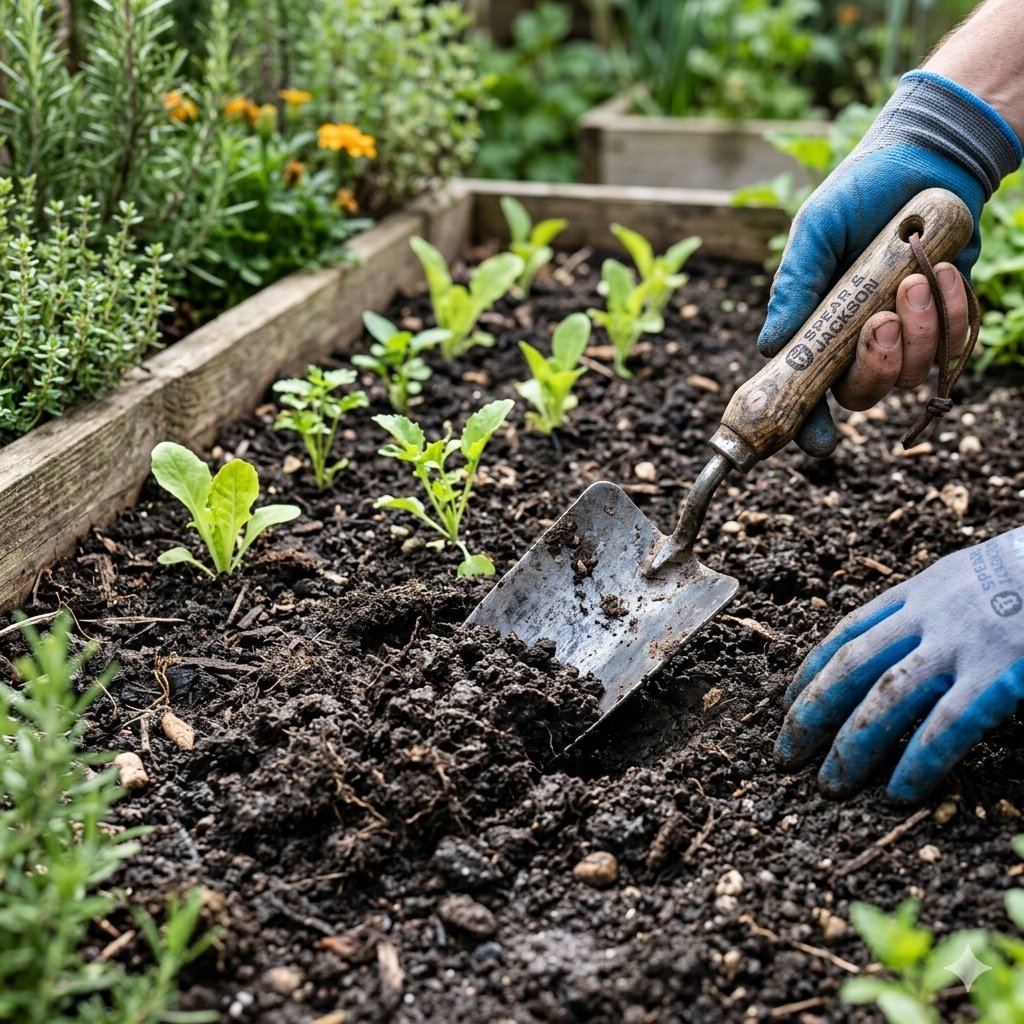 7 Must-Have Gardening Tools for Beginners (Under Budget & Easy to Use)