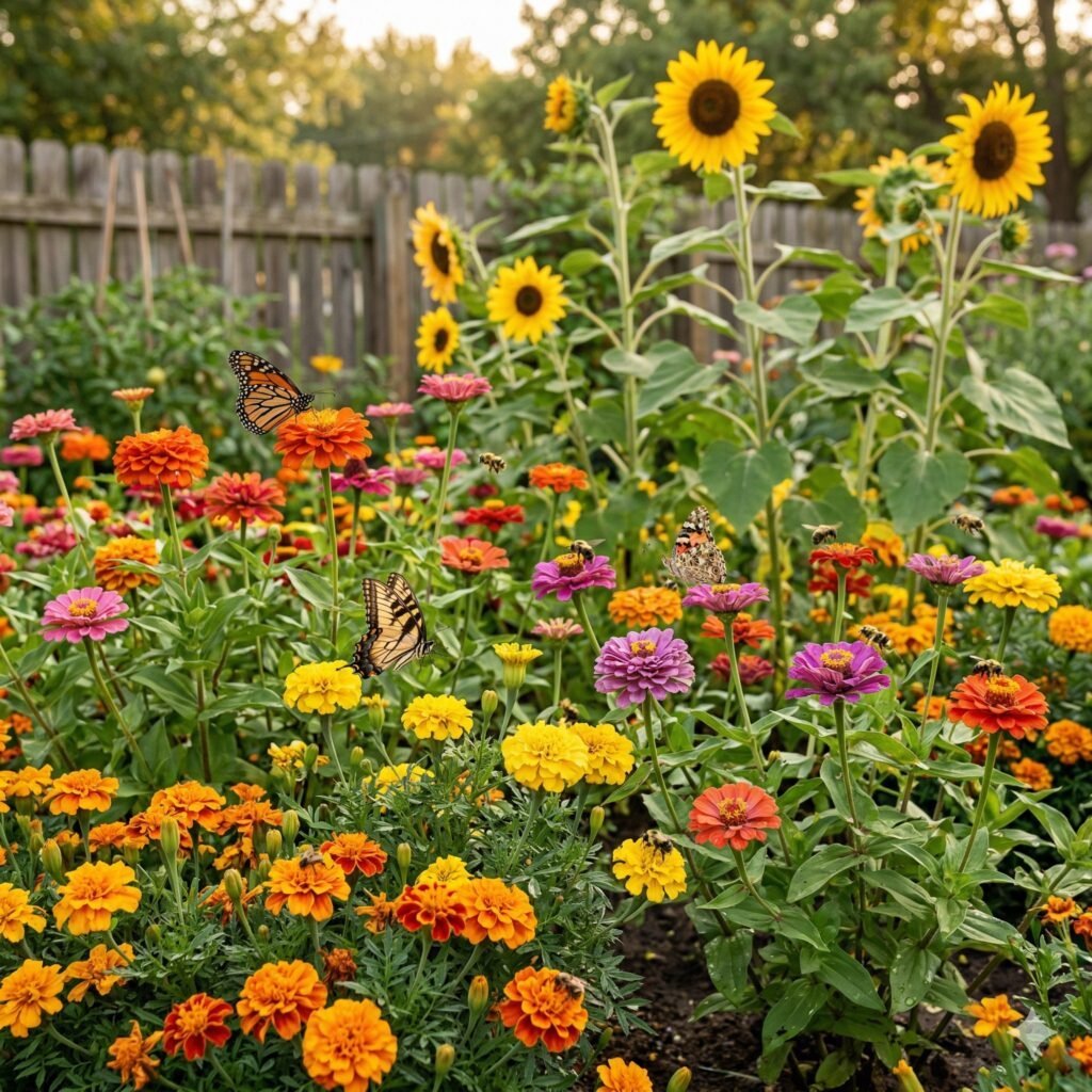 25 Best Plants to Grow in May