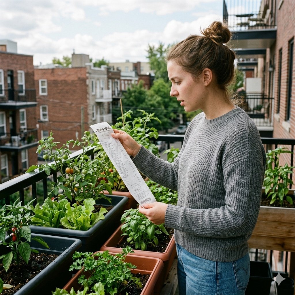 I Grew a Full Grocery Garden in Containers — Here’s Everything I Used