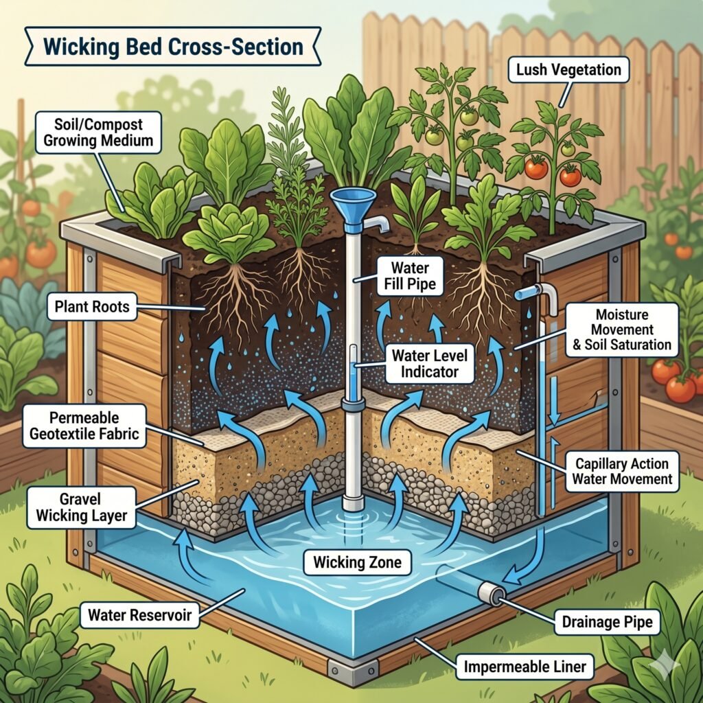 7 Best Self-Watering Systems for Balcony Vegetable Gardens (That Actually Work)