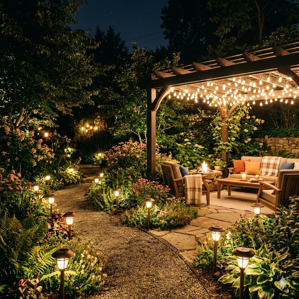17 Cheap Garden Design Ideas That Make Your Outdoor Space Look Amazing