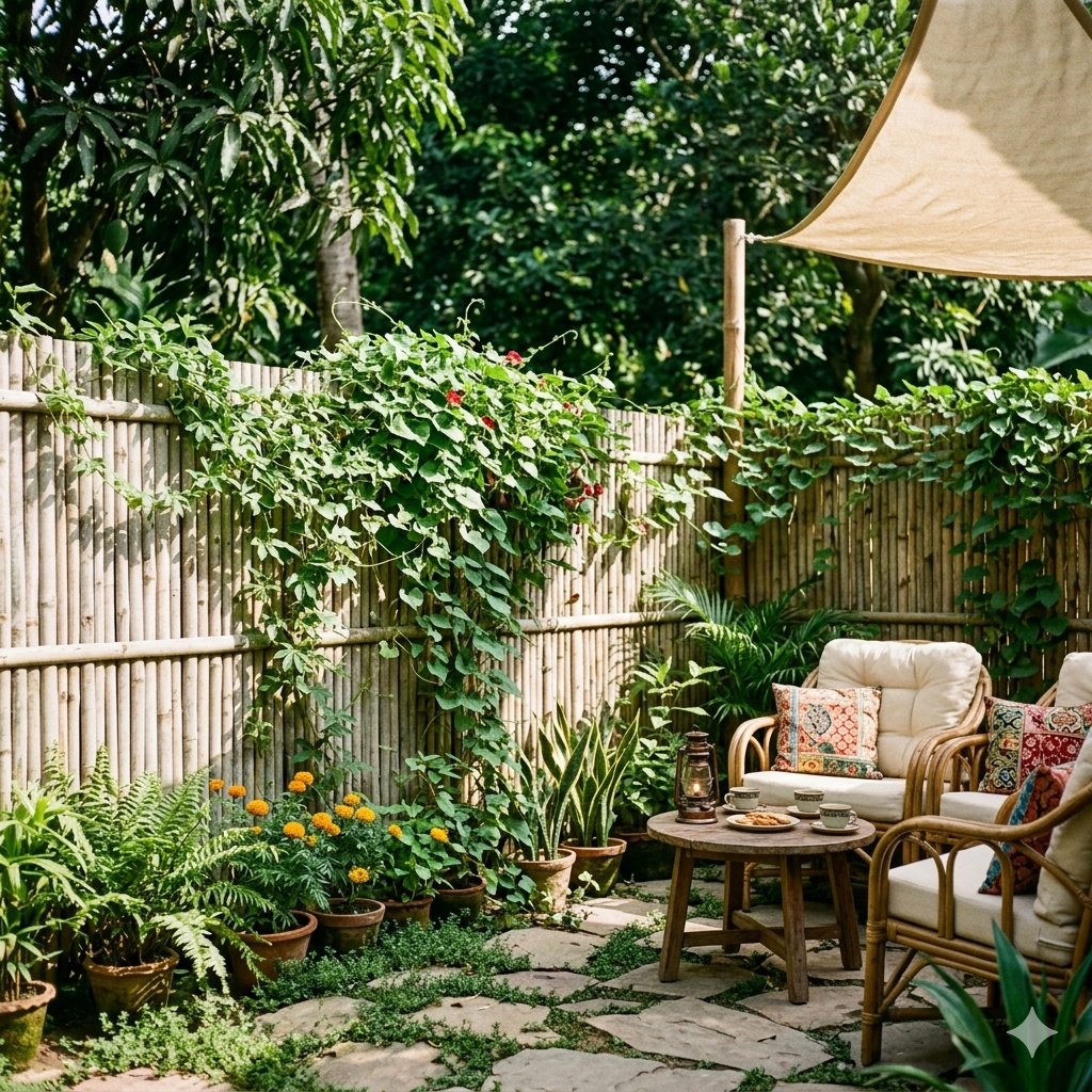 17 Cheap Garden Design Ideas That Make Your Outdoor Space Look Amazing