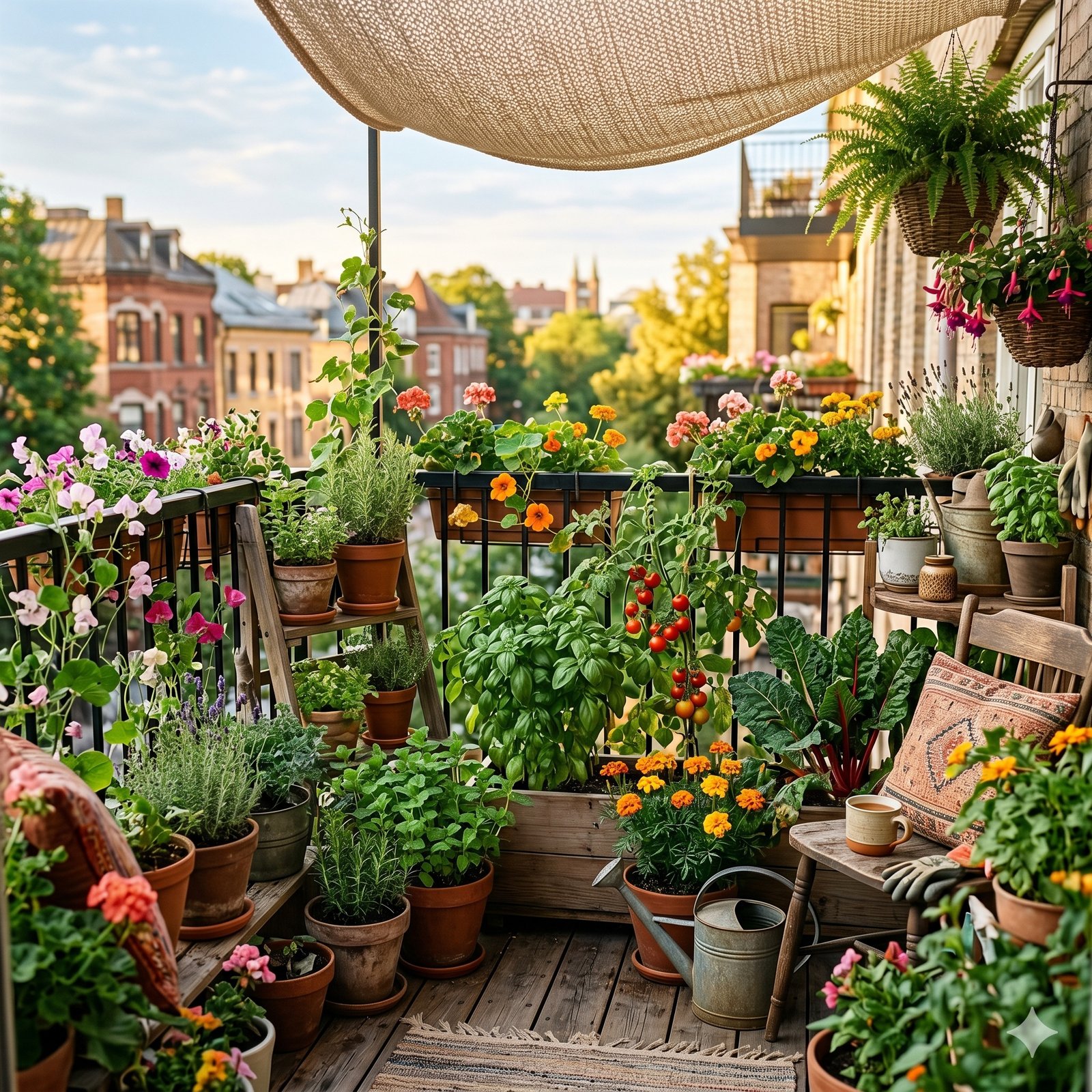 Balcony Plants how to keep balcony plants alive in summer balcony plants summer care tips how to protect balcony plants from heat watering balcony plants in hot weather best summer care for container plants balcony garden heat protection ideas how often to water balcony plants in summer prevent balcony plants drying out in heat best pots for hot summer balconies summer balcony gardening for beginners heat resistant plants for balconies how to save wilted balcony plants balcony plant watering mistakes in summer best soil for balcony plants in summer summer container gardening tips for balconies