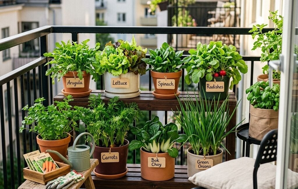 fast-growing vegetables fast-growing vegetables for balcony vegetables you can harvest in 60 days quick growing vegetables in pots balcony vegetable gardening vegetables for container gardening easy vegetables for beginners fastest vegetables to grow vegetables for small spaces edible balcony garden vegetables that grow quickly fast-growing vegetables in containers beginner balcony gardening vegetables vegetables for apartment balconies small space vegetable gardening ideas