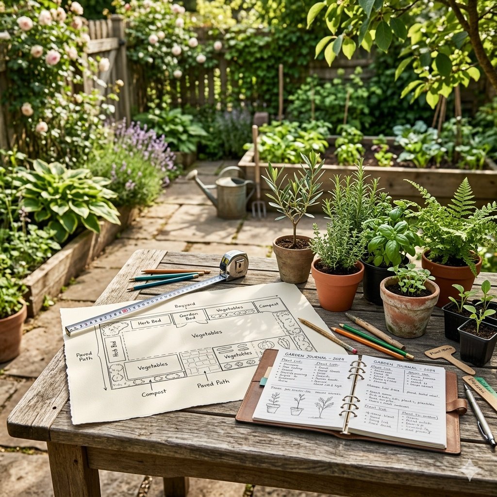 17 Cheap Garden Design Ideas That Make Your Outdoor Space Look Amazing