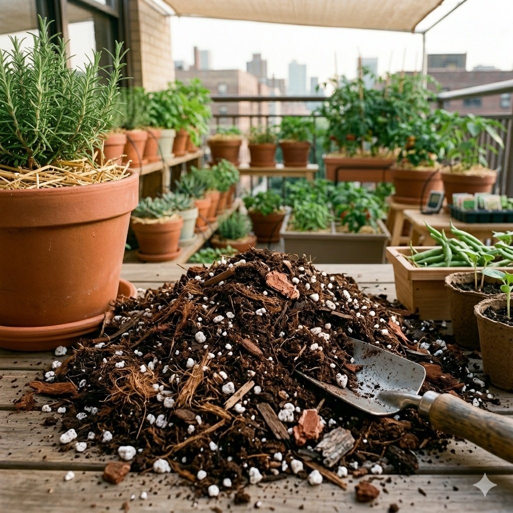 How to Keep Balcony Plants Alive in Summer (15 Proven Heat Protection Tips)
