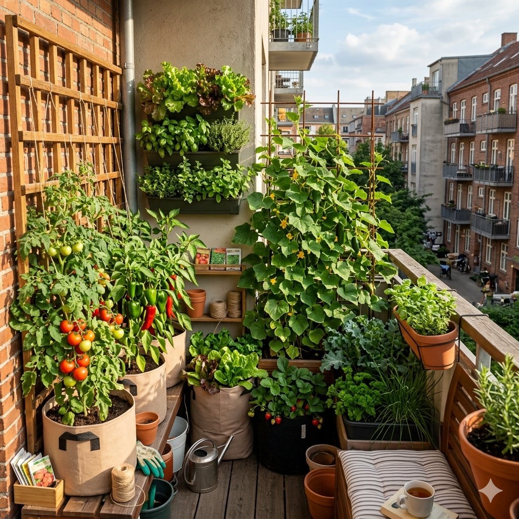 Grocery Garden in Containers container vegetable garden setup balcony grocery garden grow food in containers edible container gardening container gardening for beginners vegetable container garden ideas how to grow groceries at home container gardening supplies best containers for vegetables balcony food garden apartment vegetable gardening grow your own food in pots small space vegetable gardening urban container gardening
