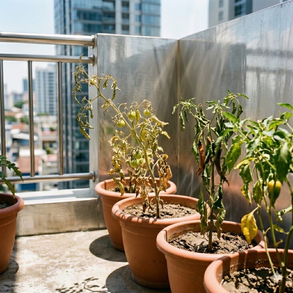 7 Best Self-Watering Systems for Balcony Vegetable Gardens (That Actually Work)