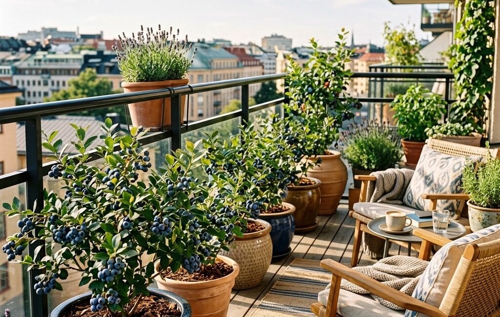 Blueberry Best Blueberry Varieties for Pots Growing blueberries in pots Blueberries in containers Best blueberries for small gardens Dwarf blueberry varieties Patio blueberry bushes Container blueberry plants Blueberry plants for balconies How to grow blueberries in containers Easy blueberry varieties for beginners Small space berry gardening Best blueberry bushes for containers Compact blueberry plants Dwarf blueberries for patios Easy berries for balcony gardens