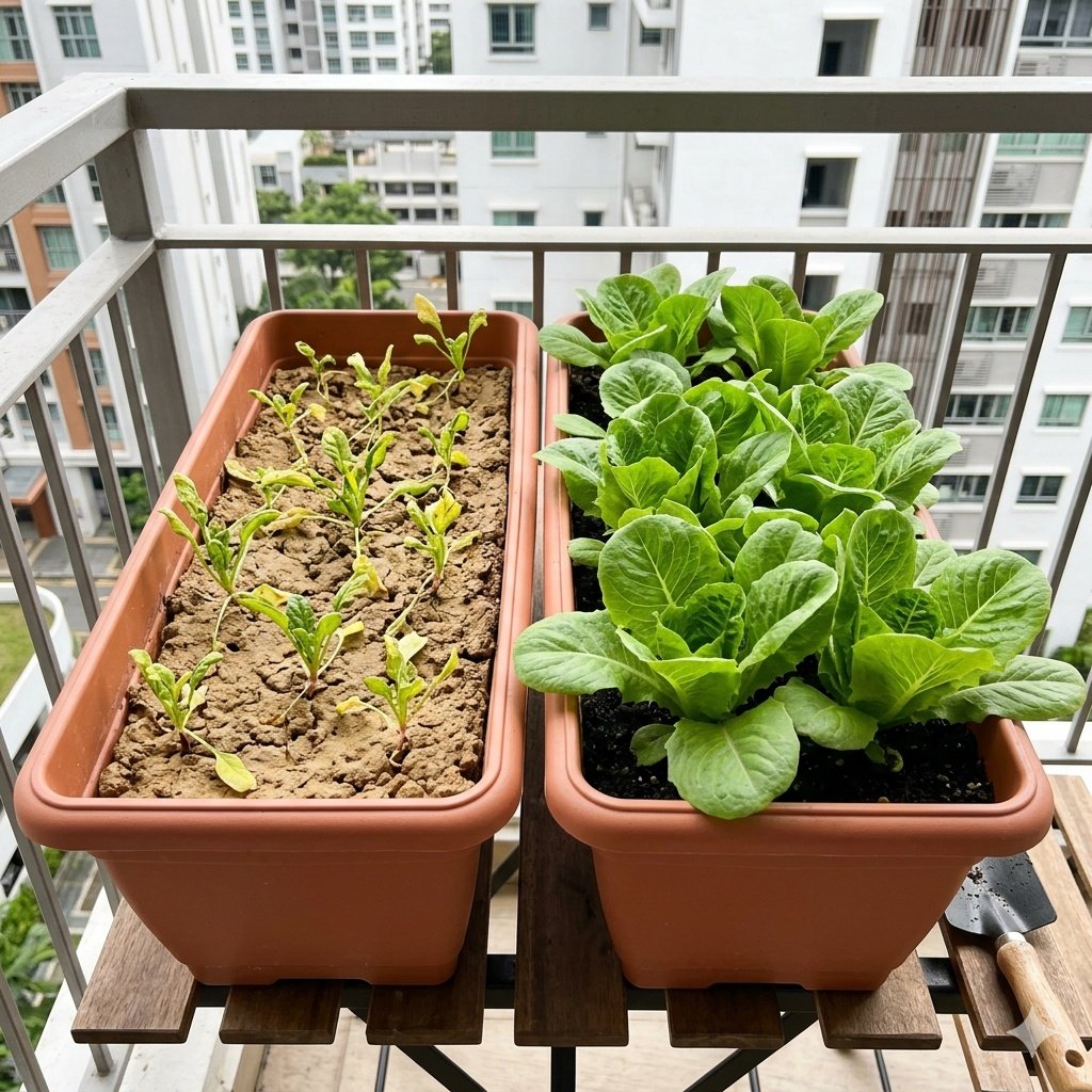 5 Beginner Mistakes That Nearly Ruined My Edible Garden (And How to Fix Them)