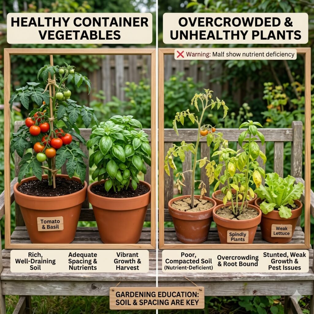 7 Fast-Growing Vegetables You Can Harvest in 60 Days on a Balcony