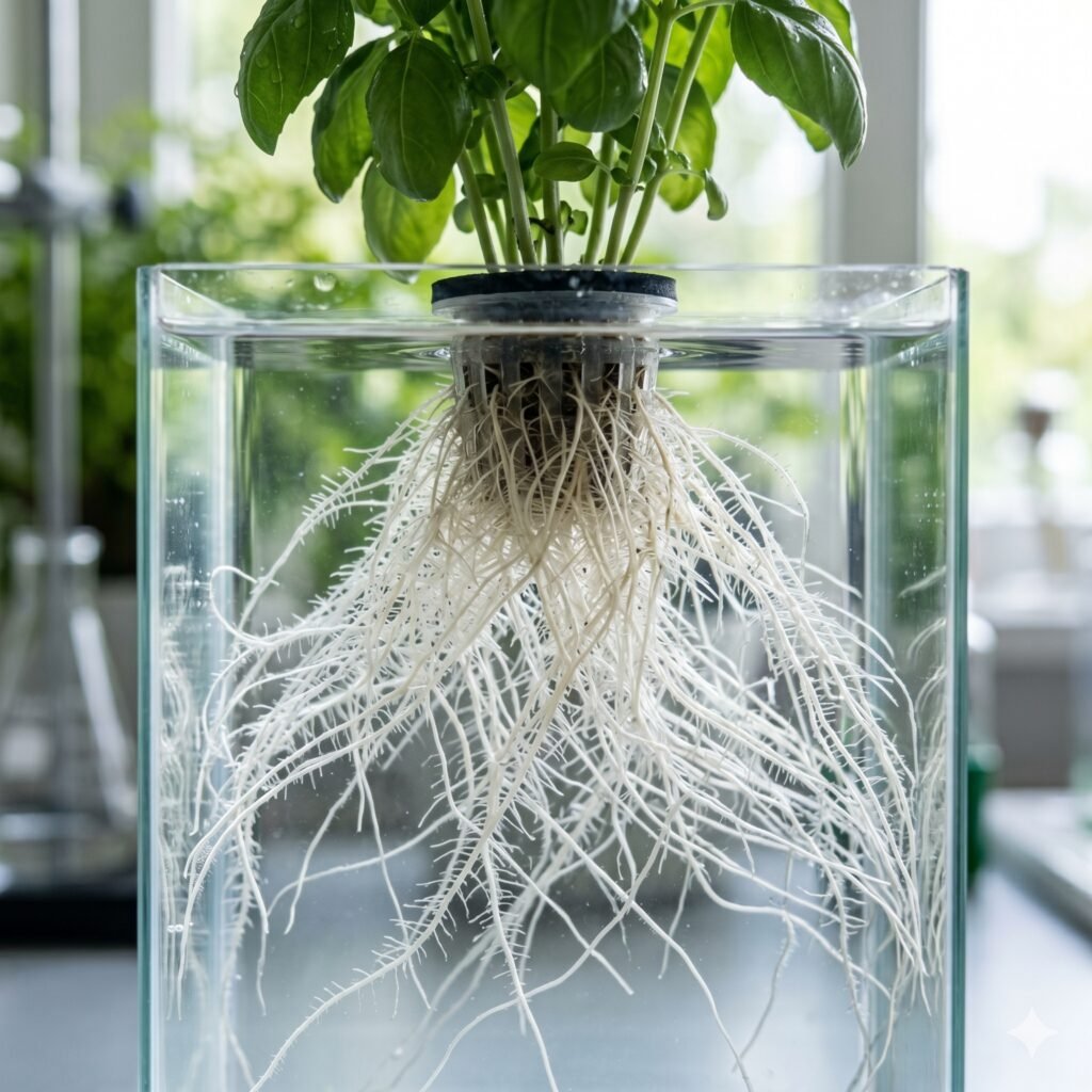 I Tried a Hydroponic Garden on My Balcony – Here’s What Happened (Honest Beginner Guide)