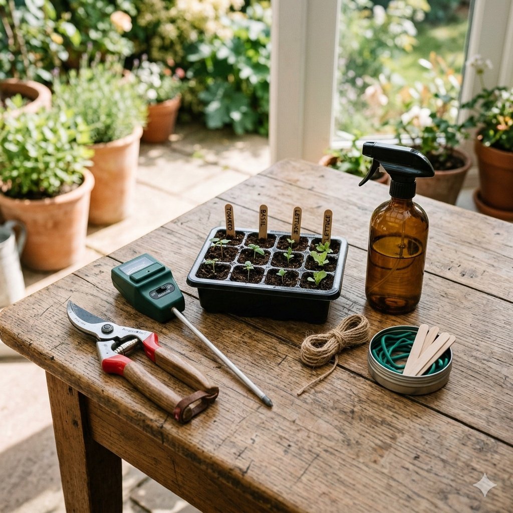 I Grew a Full Grocery Garden in Containers — Here’s Everything I Used