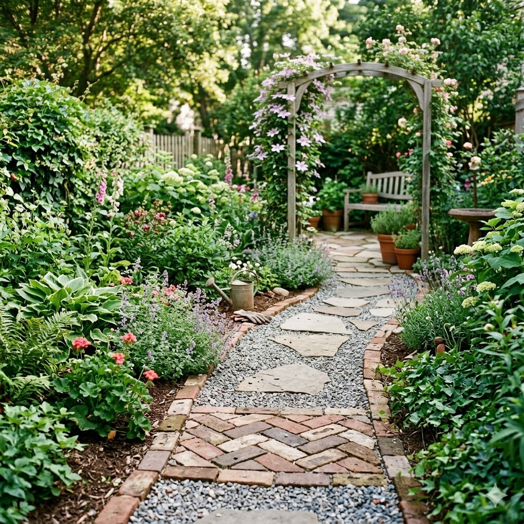 17 Cheap Garden Design Ideas That Make Your Outdoor Space Look Amazing