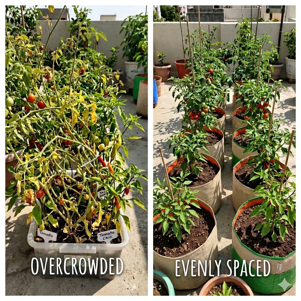 5 Beginner Mistakes That Nearly Ruined My Edible Garden (And How to Fix Them)