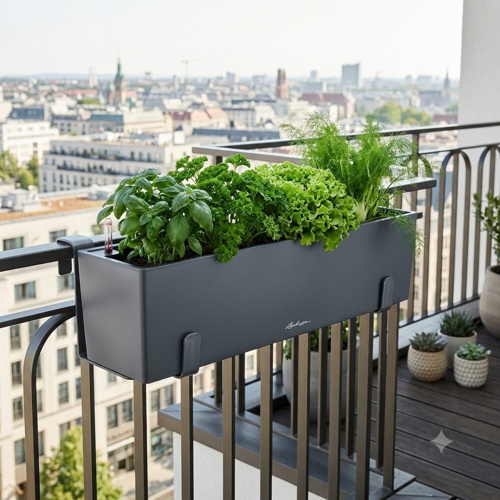 5 Best Self-Watering Planters for Vegetables and Herbs (Tested Picks for 2026)