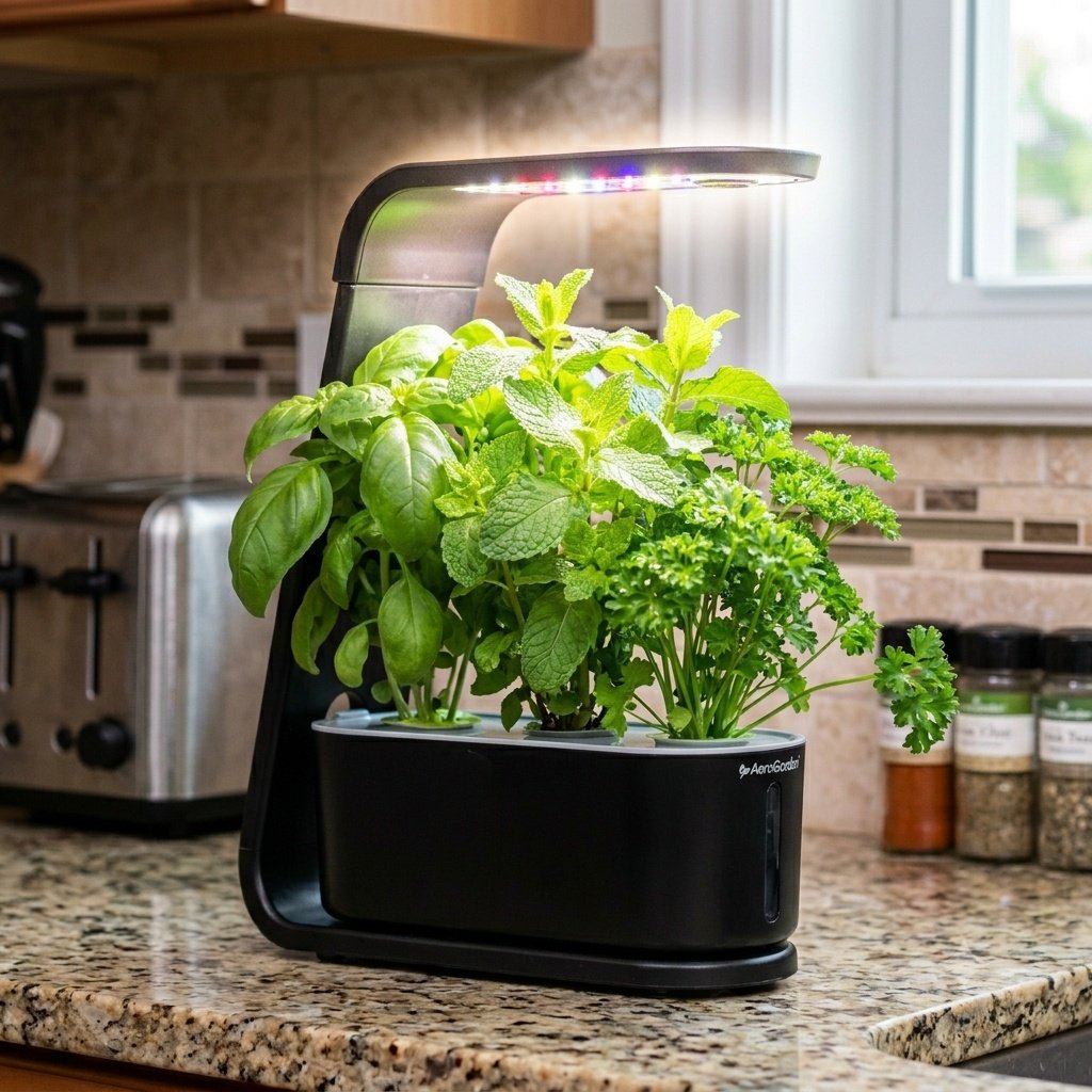 7 Best LED Grow Lights for Indoor Vegetables and Seed Starting