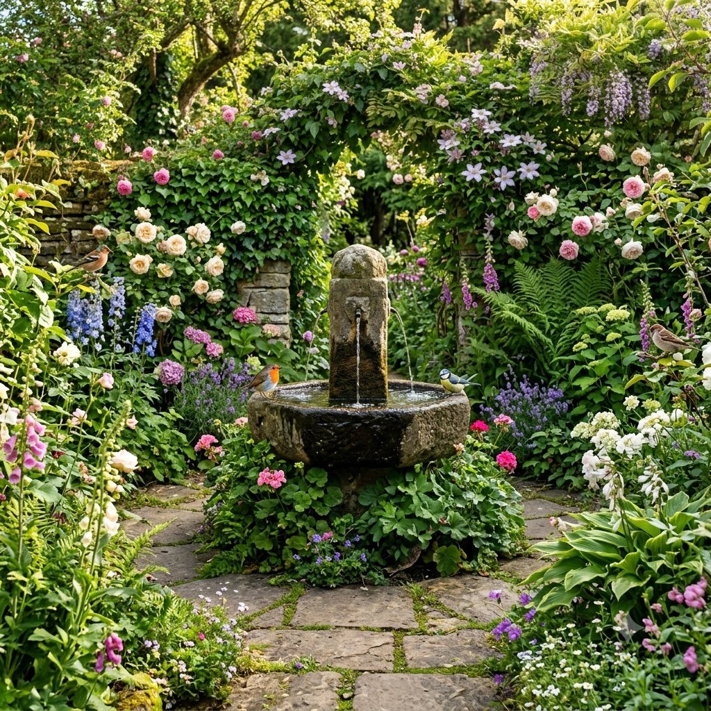 15 Secret Garden Ideas That Make Any Backyard Feel Magical