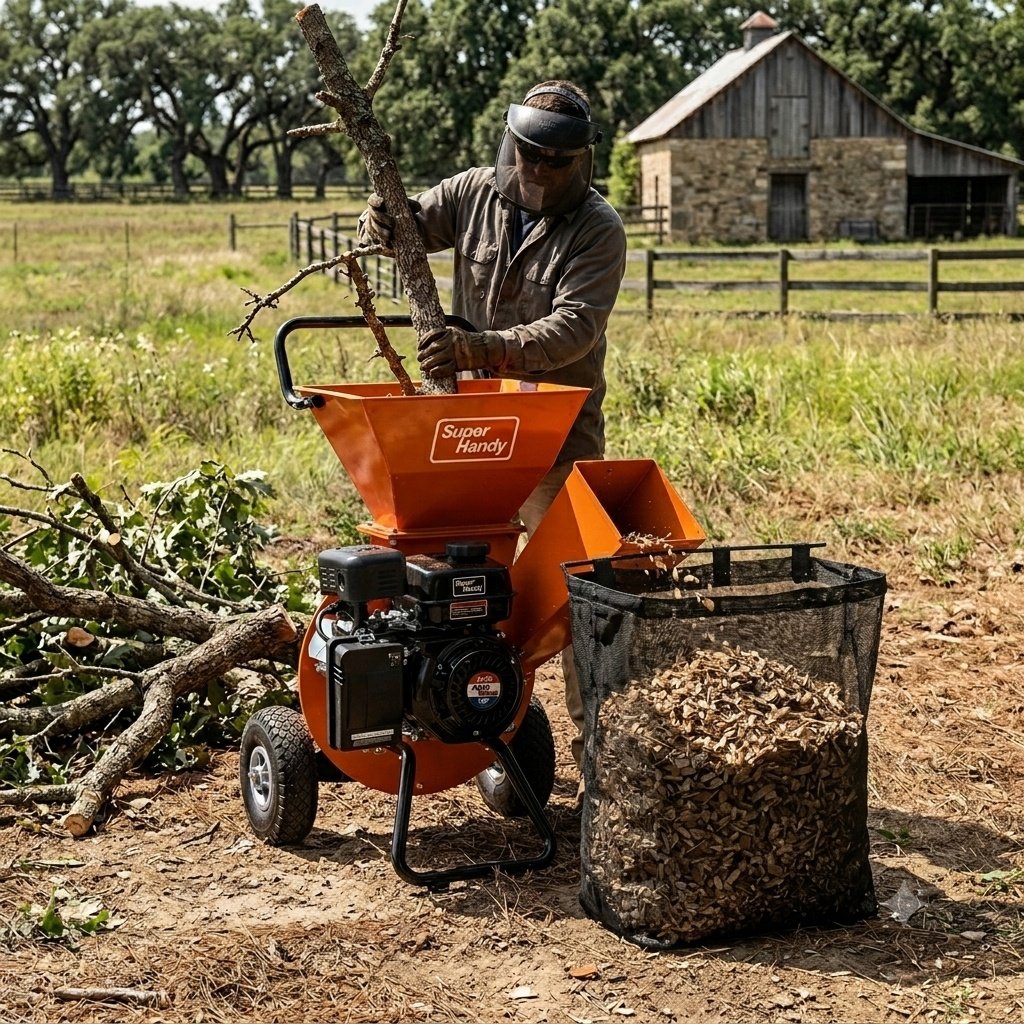 7 Best Garden Shredders for Turning Yard Waste Into Mulch (2026 Tested Picks)