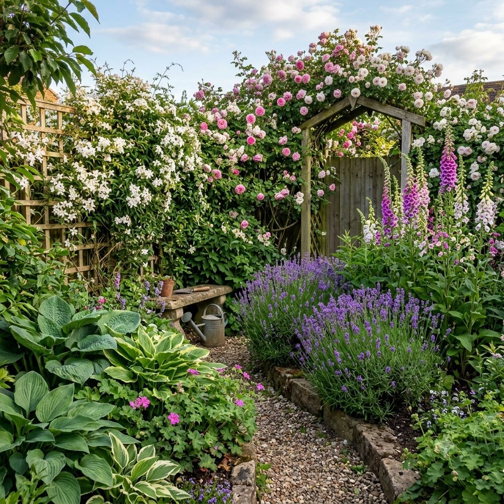 15 Secret Garden Ideas That Make Any Backyard Feel Magical