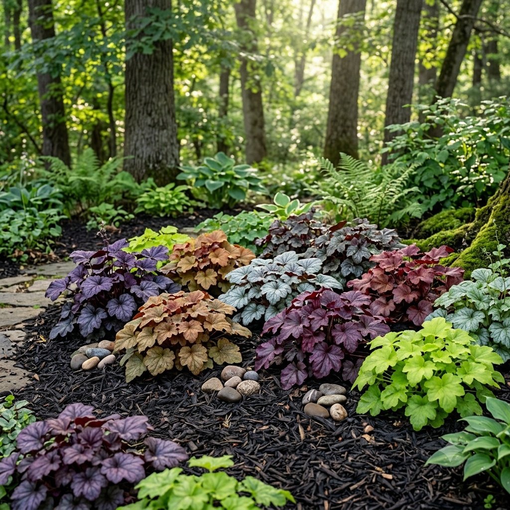 15 Shade Garden Ideas for Dark Corners of Your Yard