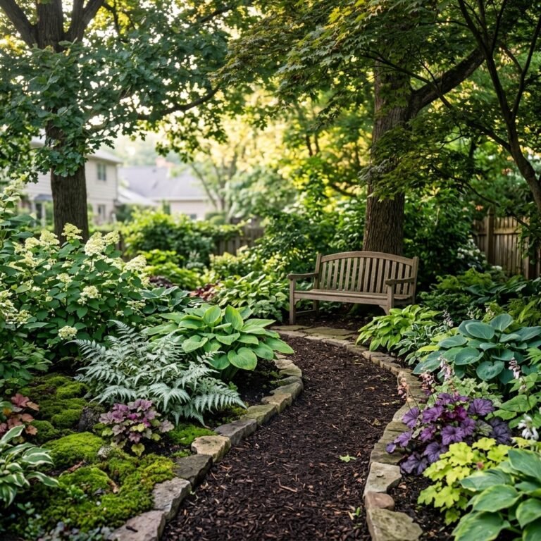 Shade Garden Ideas shade garden ideas for backyard garden ideas for shade shade garden plants shady backyard ideas shade landscaping ideas woodland garden ideas plants for shady areas small shade garden ideas backyard shade garden low-maintenance shade garden ideas shade garden ideas under trees best plants for shady gardens how to create a shade garden colorful plants for shade gardens