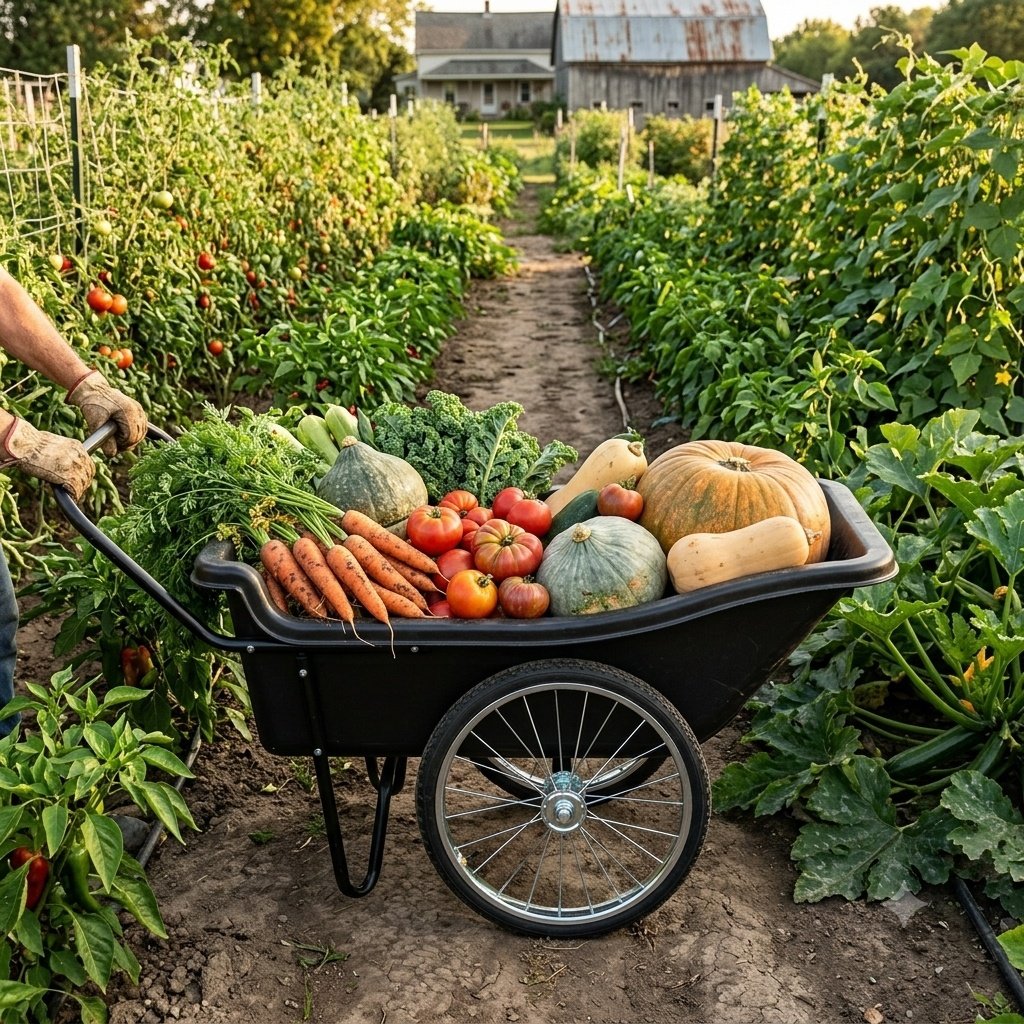 7 Best Garden Carts & Utility Wagons for Gardeners (2026 Tested Picks)

