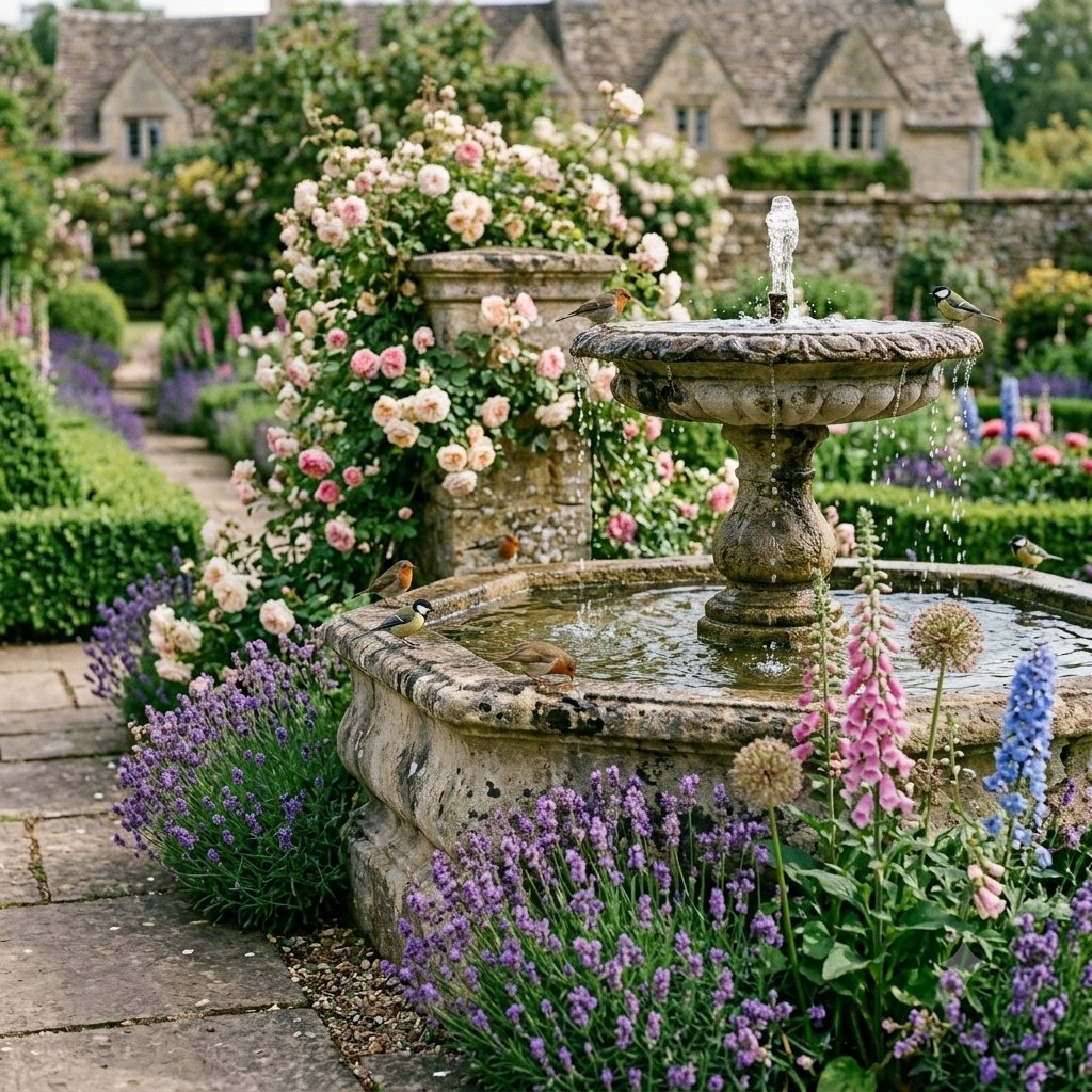 10 English Garden Ideas That Never Go Out of Style
