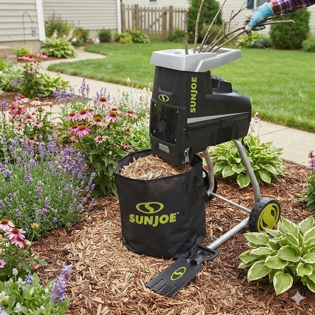 7 Best Garden Shredders for Turning Yard Waste Into Mulch (2026 Tested Picks)