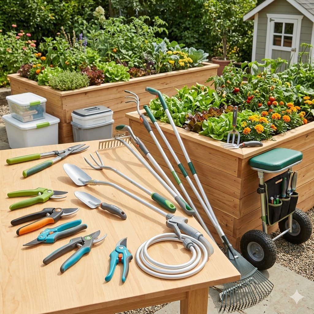 Best Garden Kneelers and Seats for Seniors (2026 Guide): 5 Comfortable Options That Make Gardening Easier
