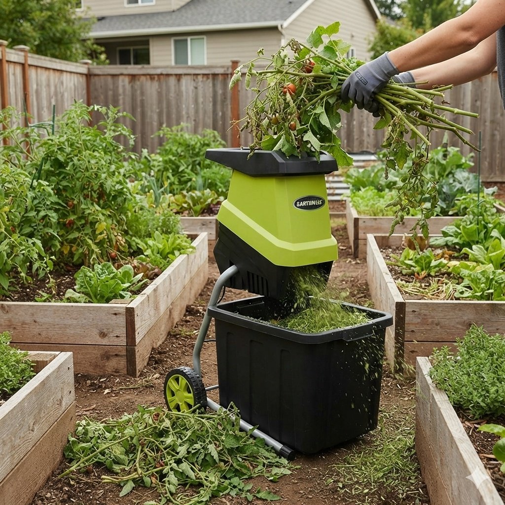 7 Best Garden Shredders for Turning Yard Waste Into Mulch (2026 Tested Picks)