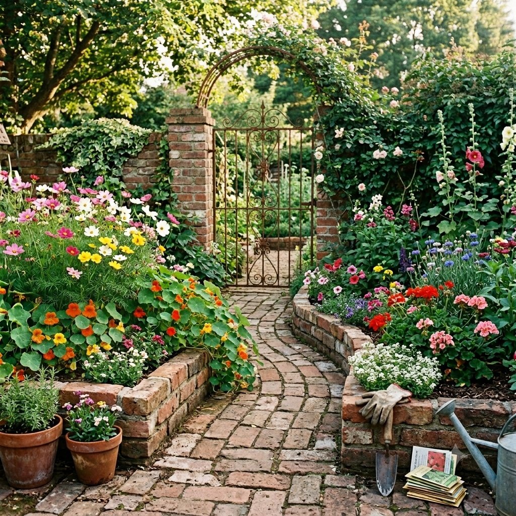 15 Secret Garden Ideas That Make Any Backyard Feel Magical