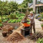 Best wood chippers for gardeners Garden shredders for home use Electric wood chipper for small garden Wood chipper for composting Best garden shredder for mulch Backyard wood chipper machine Garden shredder reviews 2026 Small garden wood chipper electric Heavy duty garden shredder for branches Wood chipper for homestead use Mulch making machine for garden waste Best electric garden shredder under 200 Yard waste shredder for compost pile Branch chipper for home gardeners Quiet electric wood chipper for backyard