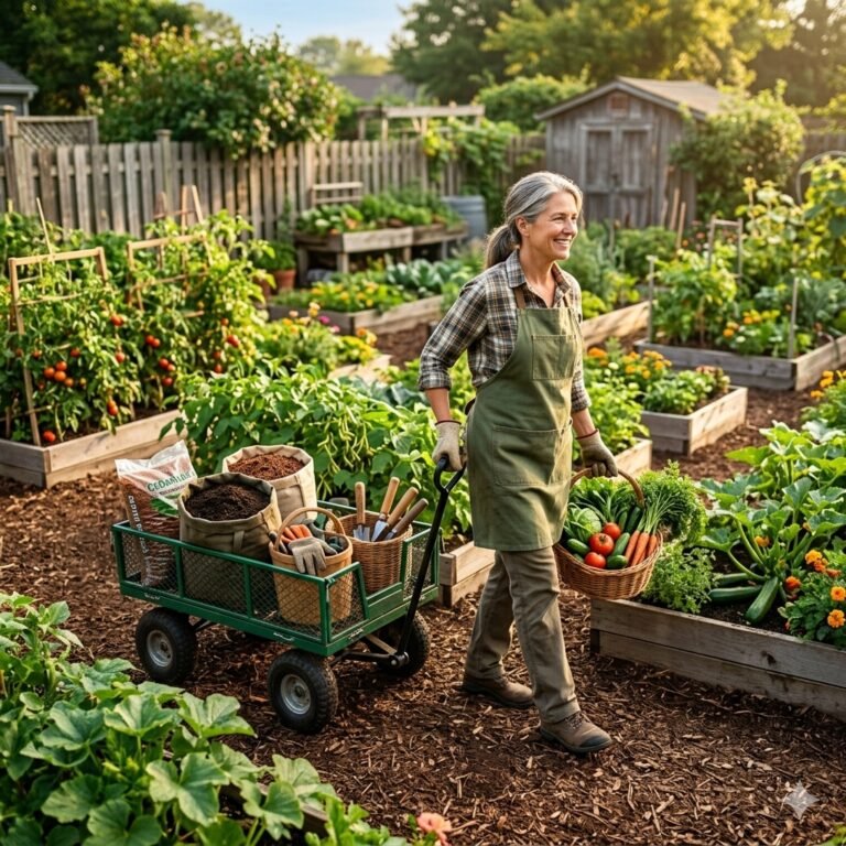 Best Garden Carts for Gardeners Garden Carts & Utility Wagons Best garden utility wagon Heavy duty garden cart Garden dump cart Utility wagon for gardening Best wagon for hauling mulch Garden cart with wheels Foldable garden wagon Best garden cart for compost Garden wagon reviews Utility cart for yard work Best garden cart for raised beds Garden cart for hauling soil and mulch Electric garden utility wagon