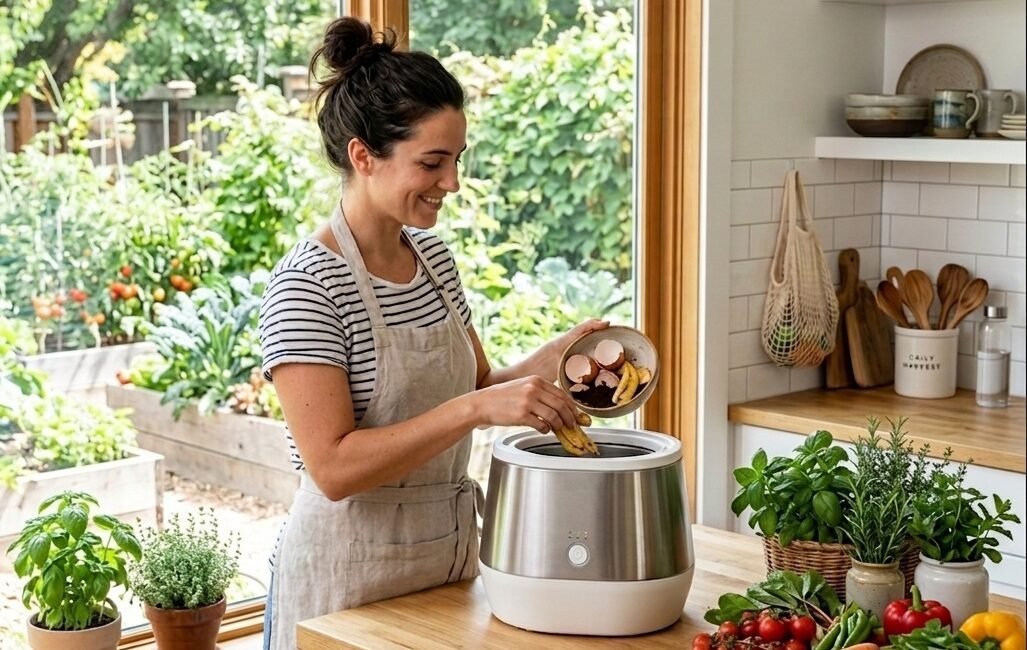 Best Electric Composters for Gardeners (Primary Focus Keyword) Electric Composters Best Electric Composter Electric Composting Machine Kitchen Composters Indoor Composters Countertop Composters Best Compost Machine for Home Use Food Waste Recycler for Gardeners Electric Food Composter Reviews Best Indoor Composting Machine Electric Composter for Kitchen Scraps Countertop Food Recycler Composting Food Scraps at Home Best Electric Composter for Vegetable Gardens Best electric composter for apartments Electric composters for small kitchens FoodCycler Eco 5 review Reencle Prime review GEME electric composter review Growell electric composter review Soliddis electric composter review Indoor composting solutions for gardeners How electric composters work Electric composter vs traditional compost bin