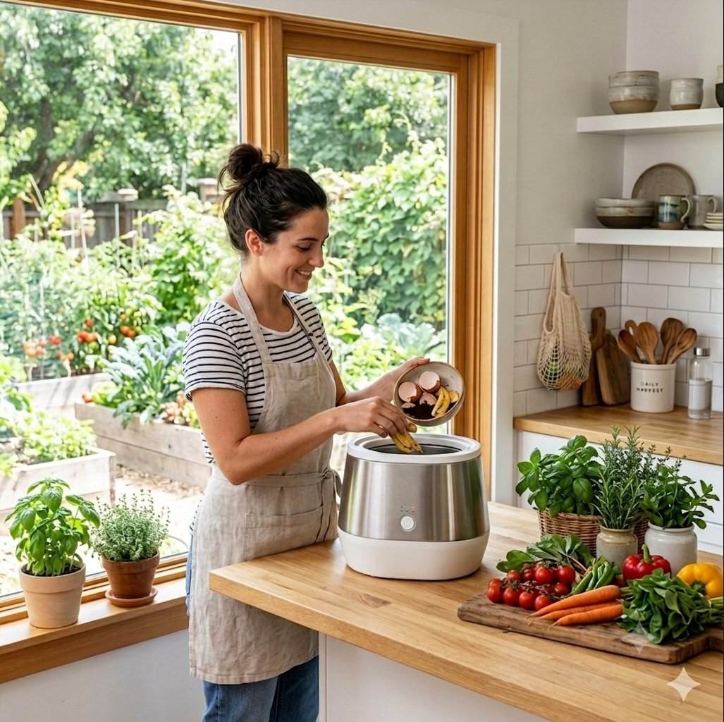 Best Electric Composters for Gardeners (Primary Focus Keyword) Electric Composters Best Electric Composter Electric Composting Machine Kitchen Composters Indoor Composters Countertop Composters Best Compost Machine for Home Use Food Waste Recycler for Gardeners Electric Food Composter Reviews Best Indoor Composting Machine Electric Composter for Kitchen Scraps Countertop Food Recycler Composting Food Scraps at Home Best Electric Composter for Vegetable Gardens Best electric composter for apartments Electric composters for small kitchens FoodCycler Eco 5 review Reencle Prime review GEME electric composter review Growell electric composter review Soliddis electric composter review Indoor composting solutions for gardeners How electric composters work Electric composter vs traditional compost bin