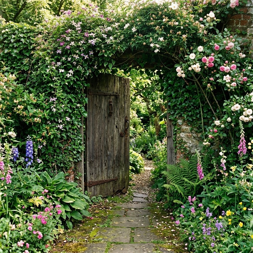 15 Secret Garden Ideas That Make Any Backyard Feel Magical