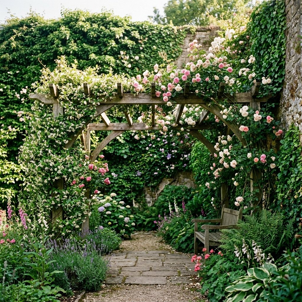 15 Secret Garden Ideas That Make Any Backyard Feel Magical
