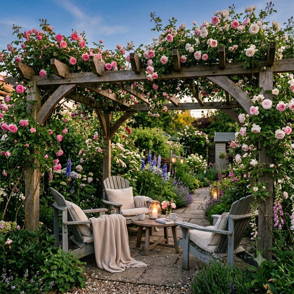 15 Secret Garden Ideas That Make Any Backyard Feel Magical