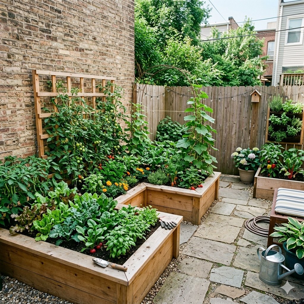 17 Raised Bed Garden Layout Ideas for Bigger Harvests and Better Organization