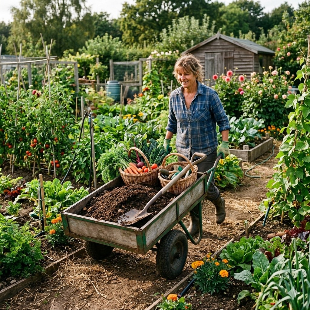 7 Best Garden Carts & Utility Wagons for Gardeners (2026 Tested Picks)