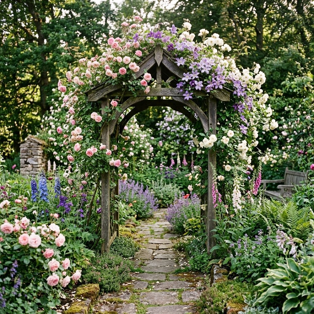 15 Secret Garden Ideas That Make Any Backyard Feel Magical