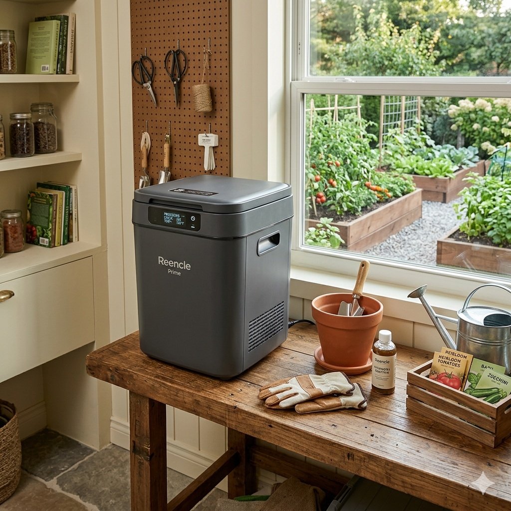 5 Best Electric Composters for Gardeners (2026 Tested Picks)