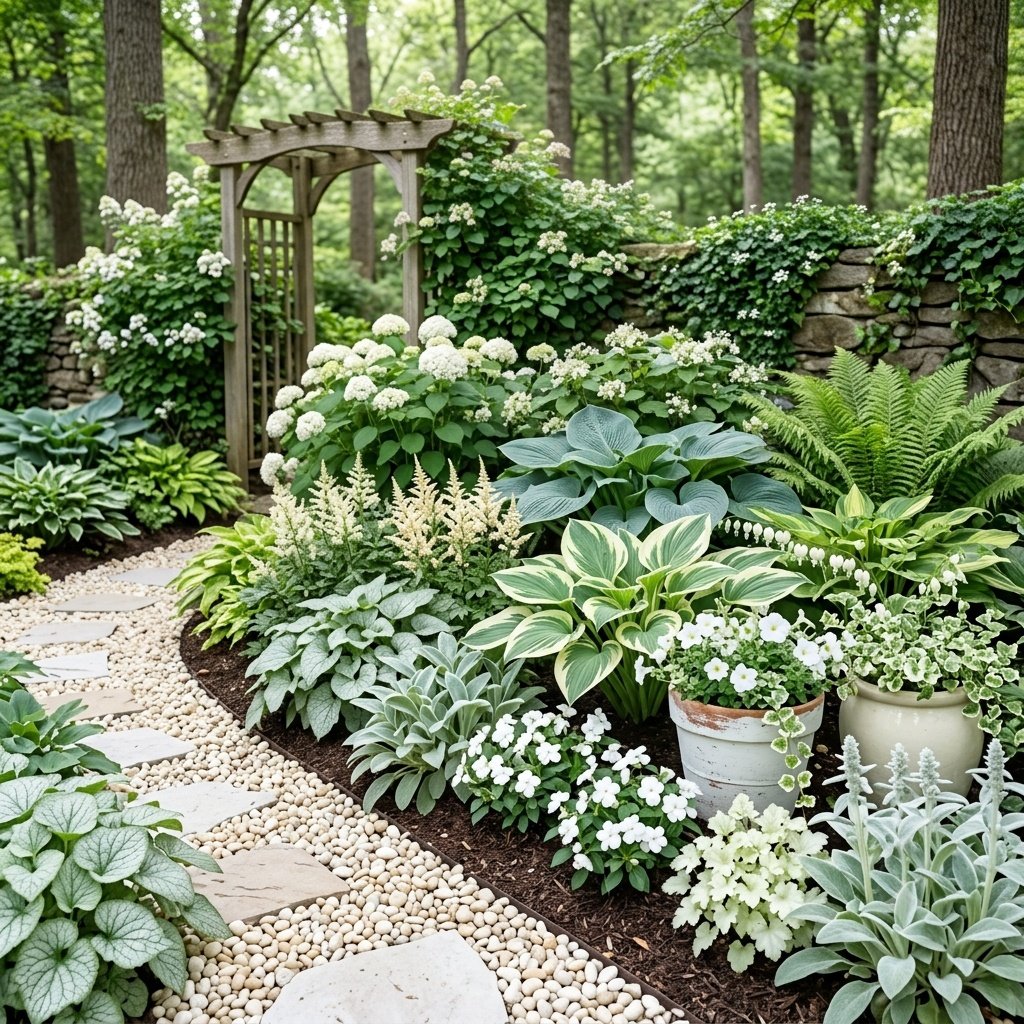 Shade Garden Ideas
