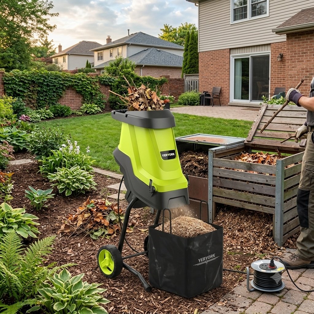 7 Best Garden Shredders for Turning Yard Waste Into Mulch (2026 Tested Picks)