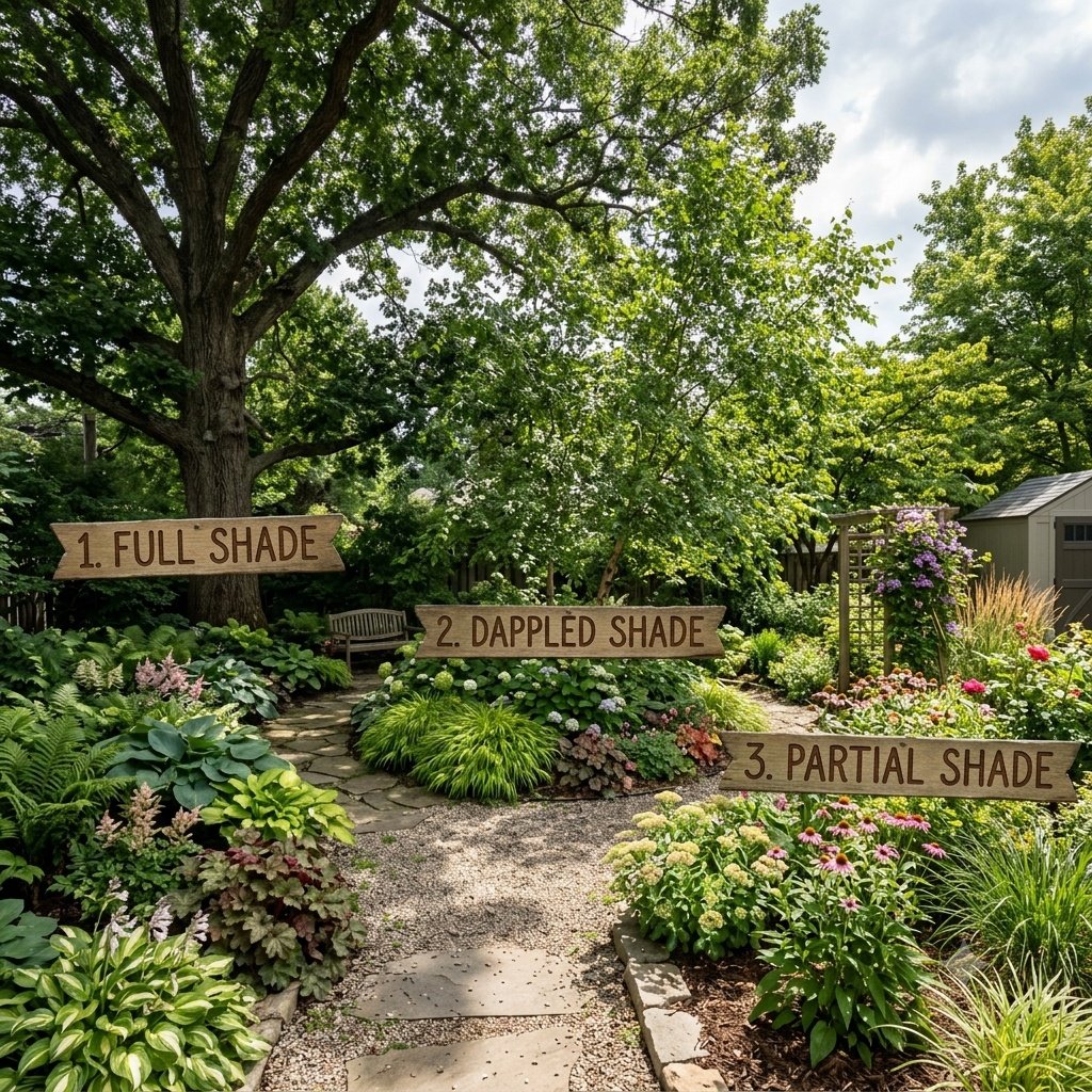 Shade Garden Ideas