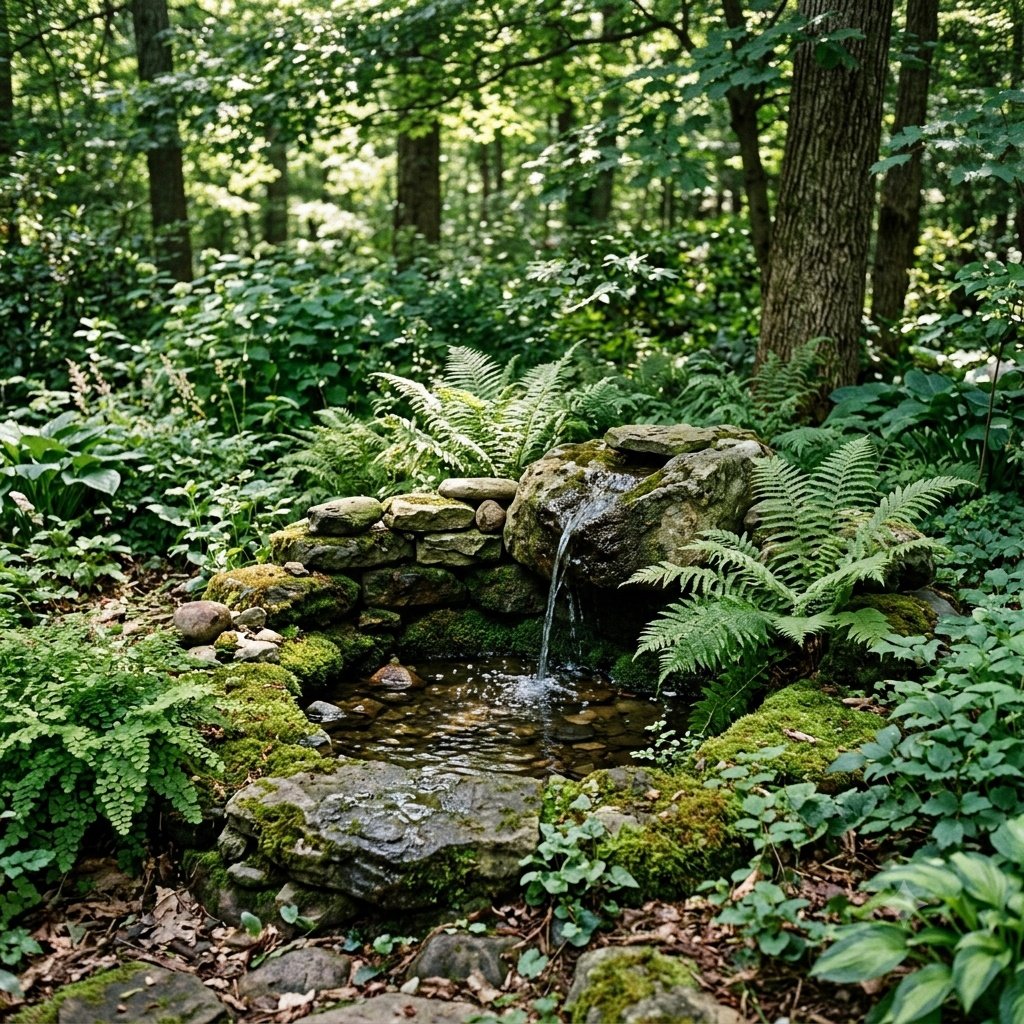 15 Shade Garden Ideas for Dark Corners of Your Yard