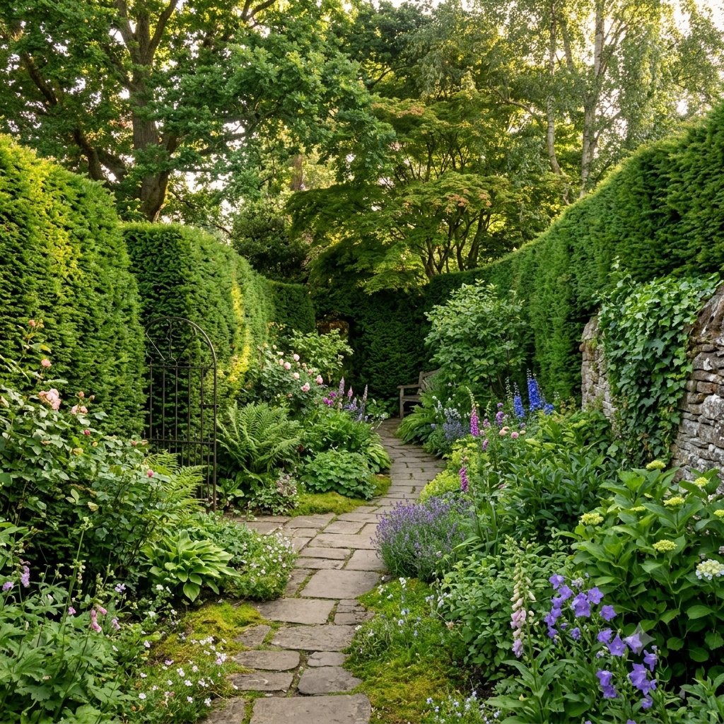 15 Secret Garden Ideas That Make Any Backyard Feel Magical