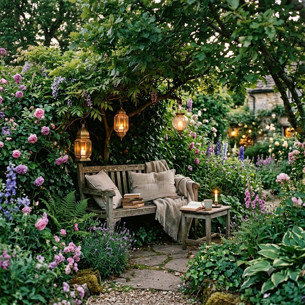 15 Secret Garden Ideas That Make Any Backyard Feel Magical