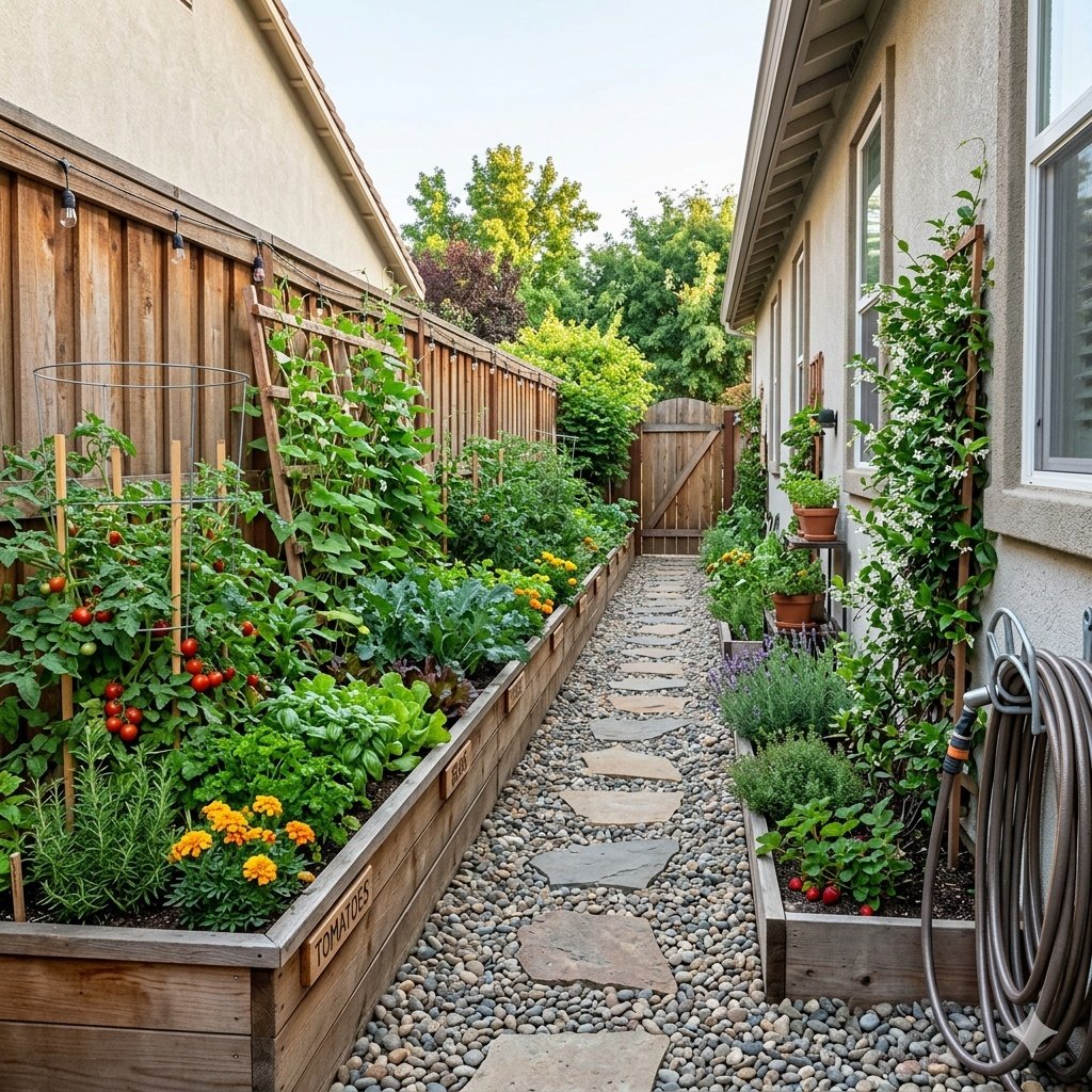 17 Raised Bed Garden Layout Ideas for Bigger Harvests and Better Organization